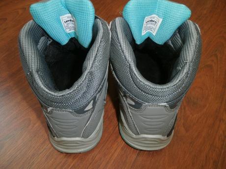 Treková obuv, umbro,33