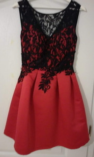 Spoločenské saty, aeropostale,s