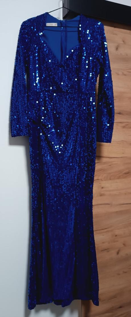 Spoločenské šaty, l