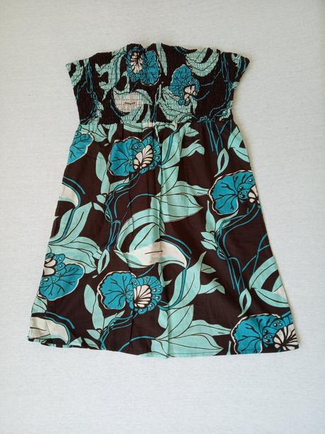 Krátke letné šaty/ dlhšie tričko, m