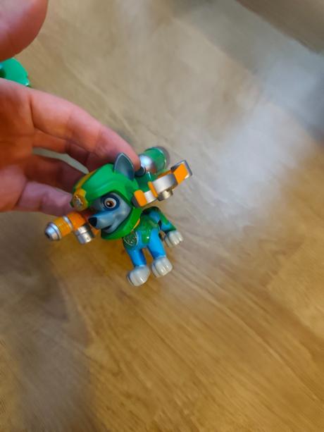 Tlapková patrola auto, 