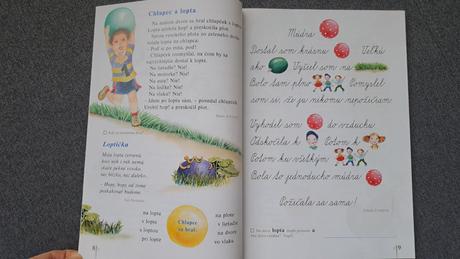 Čítanka pre 1. ročník zš, 