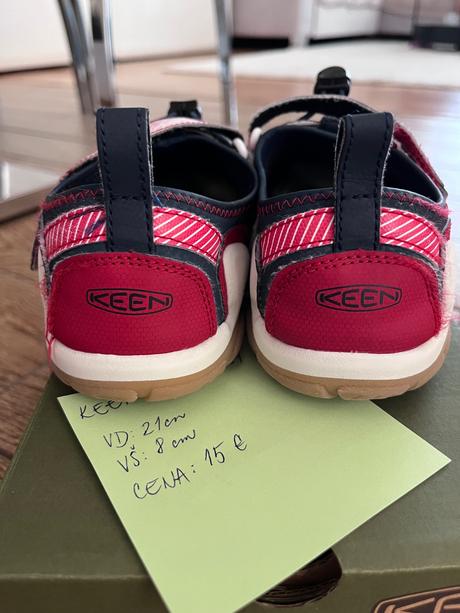 Keen cnx 34, keen,34
