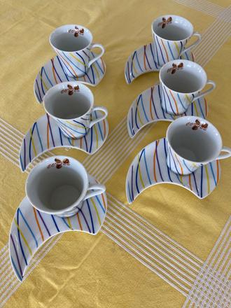 Šálky na kávu, 