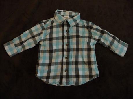 Gymboree košela, 74