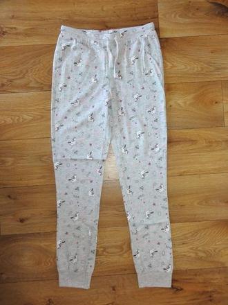 Pyžamové nohavice 122/128, 122