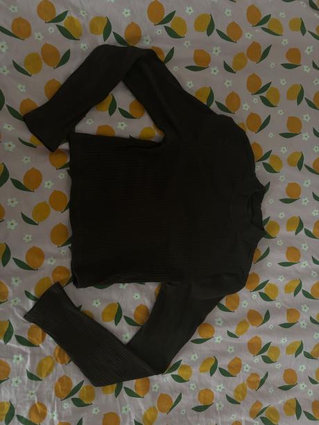 Tričko s dlhým rukávom, sinsay,s