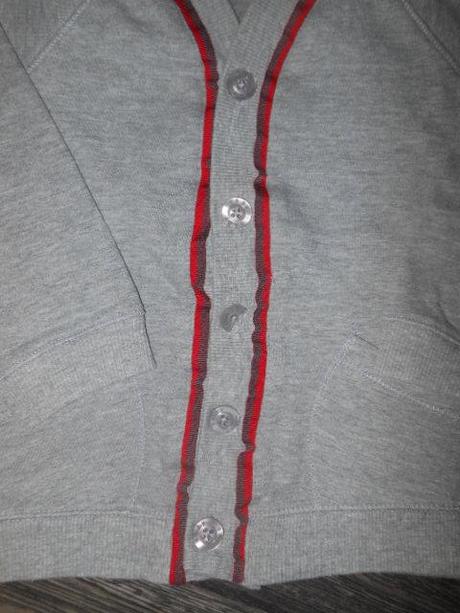 Bavlnený svetrík/mikina, okay,86