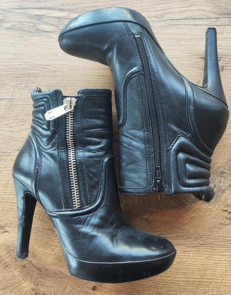 Členkové cizmi, guess,37