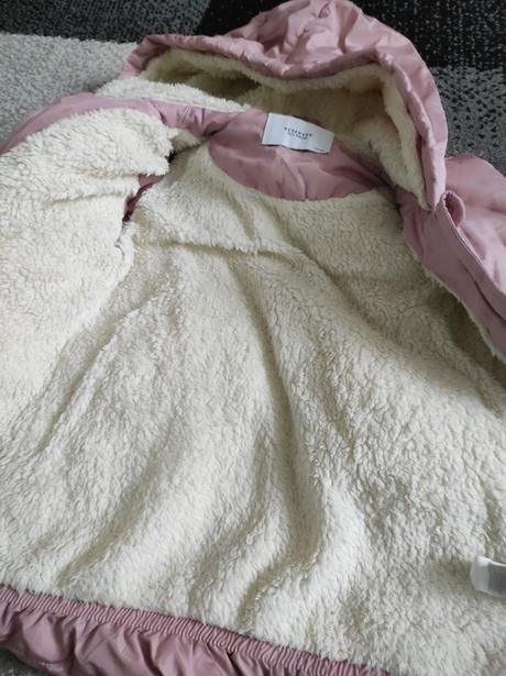 Bunda nádherná super stav, reserved,110