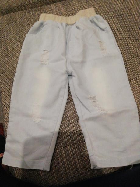 Riflove krátke nohavice, 122