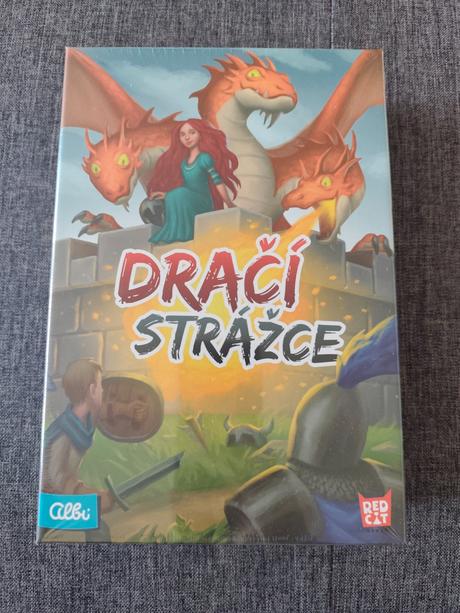 Dračí strážce,