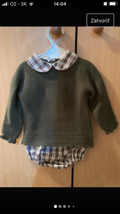 Dievčenská súprava, 80