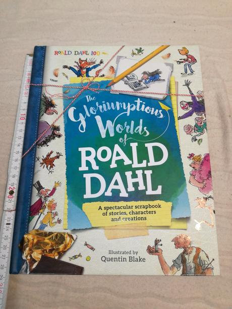 Gloriumptious worlds of roald dahl su21, 