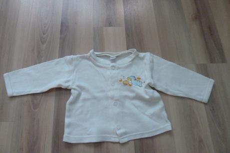 Velurove tricko, baby,62