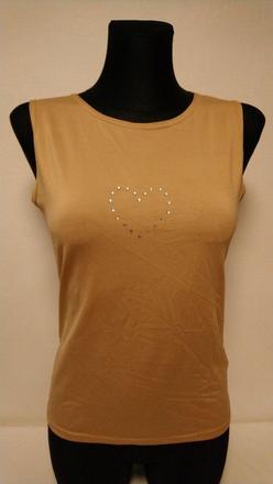 Dámsky elastický top, hennes, s