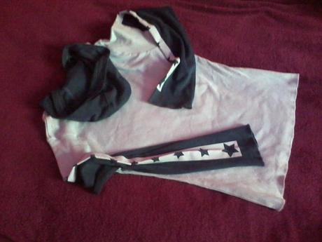 Dievčenské tričko / 164, 164