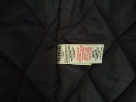 Chlapčenské bundy na 13 r., 158