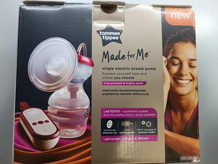 Elektrická odsávačka, 