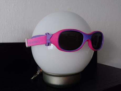 Detské značkové slnečné okuliare na pol až 2 roky,