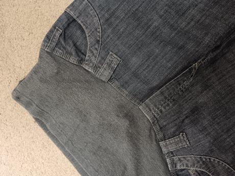 Tehotenské rifle veľ. xl, xl