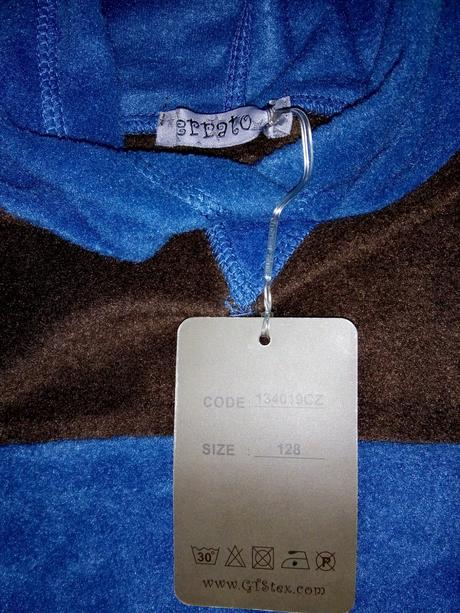 Chlapcenska mikina, 128