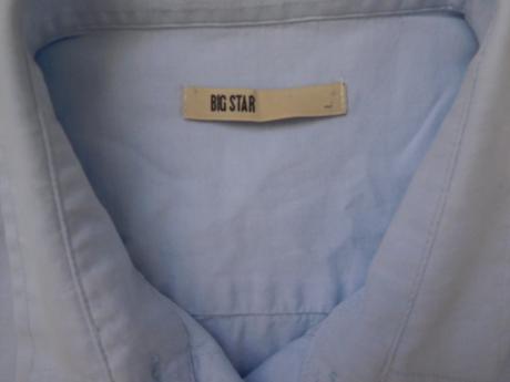 Big star košieľka dámska bavlnená-l,, l