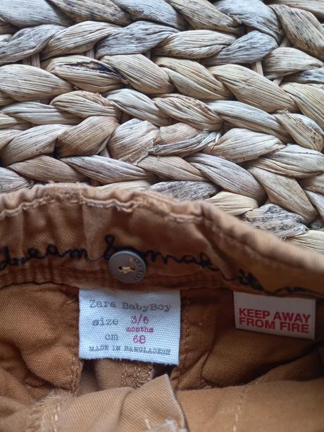 Nohavice zara, zara,68