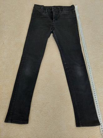 Skinny rifle, denim co,140