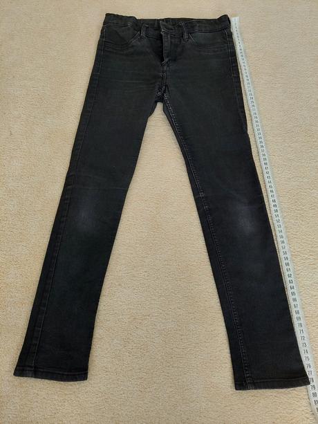 Skinny rifle, denim co,140
