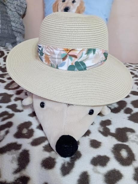 Slamený klobúk, c&a