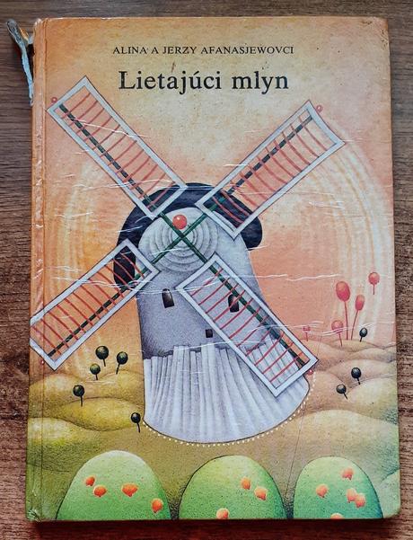 Lietajúci mlyn,