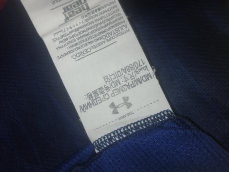 Under armour tricko, under armour,m