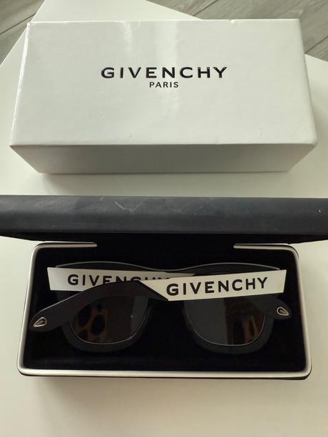 Okuliare givenchy, givenchy