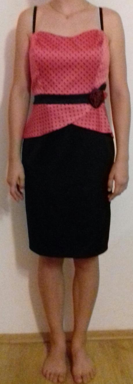 Spolocenske saty m /38, m