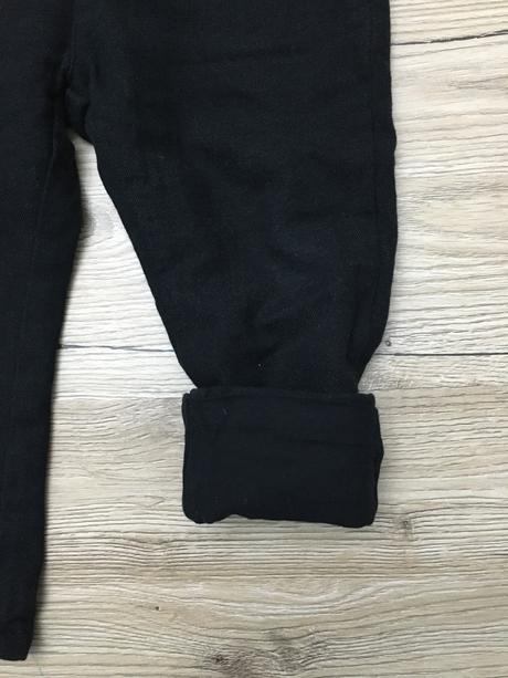 Zateplené nohavice zara, zara,92