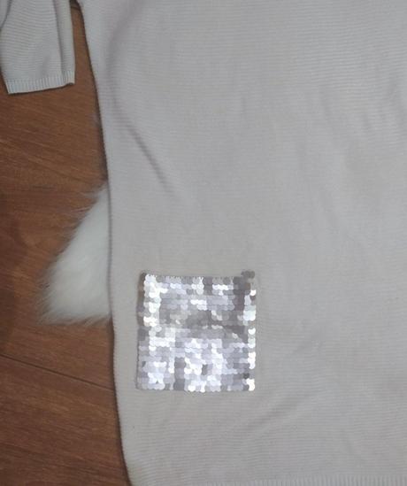 Dlhší svetrík, orsay,s