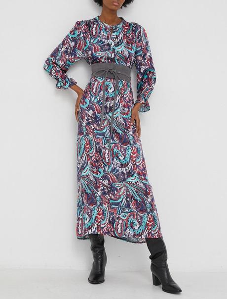 Answear lab, dlhšie šaty veľ.m, m