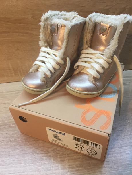 Zimné topánky mayoral, mayoral,21