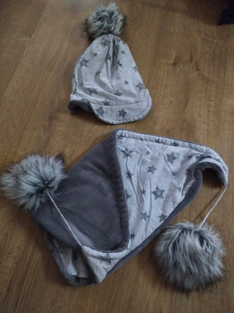 Čiapka a šál, 122