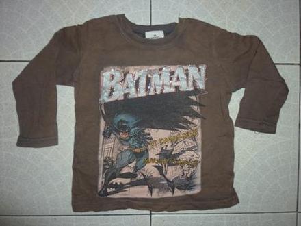 Batman tricko zn. prinvia, 92