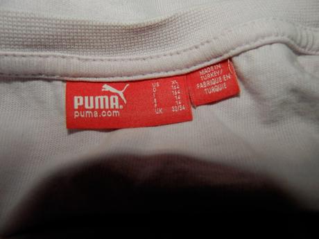 Puma tričko xs/s, puma,xs