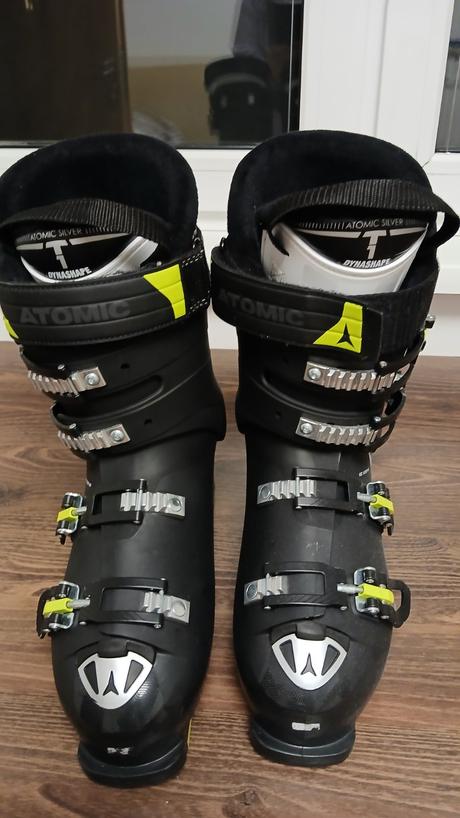 Lyziarky atomic hawx magna 100 vel. 44, atomic,44