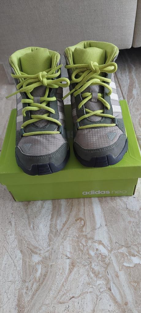 Turistické topánky adidas, adidas,30