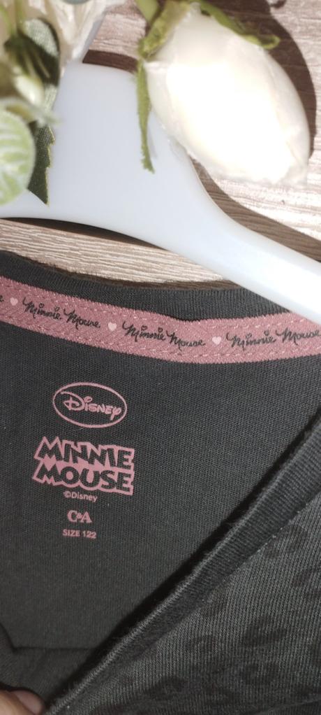 Štýlové šaty minnie, c&a,122