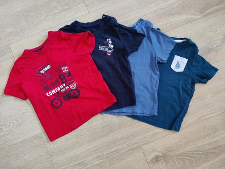 Tričká s krátkym rukávom lupilu, lupilu,86