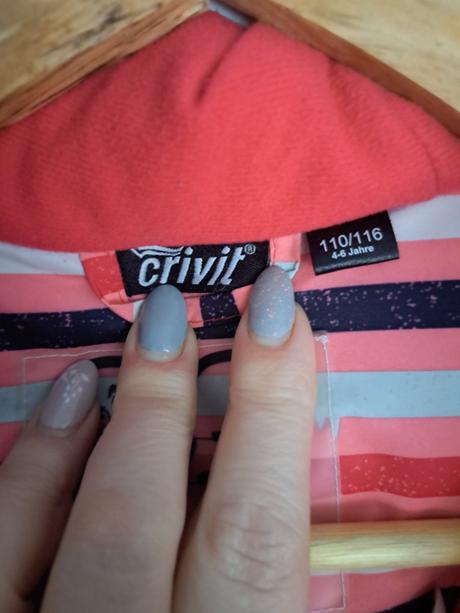 Vetrovka, crivit,110