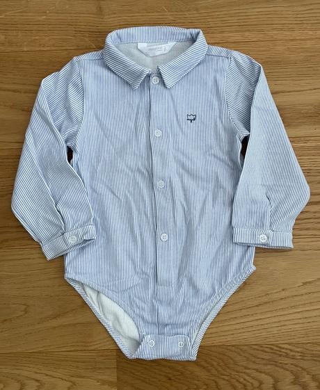 Slavnostne koselove body pre chlapceka, mayoral,86