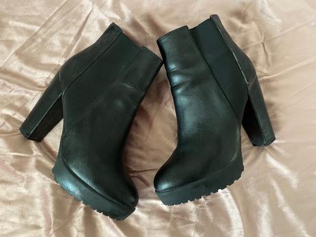 Čižmy, h&m,38