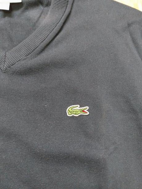 Pulover lacoste, lacoste,l